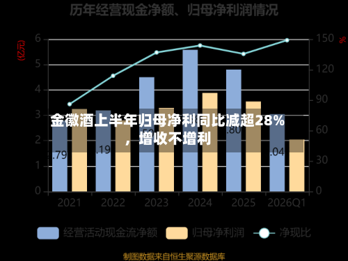 金徽酒上半年归母净利同比减超28%，增收不增利-第3张图片