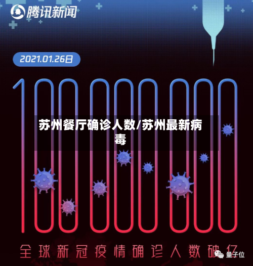 苏州餐厅确诊人数/苏州最新病毒