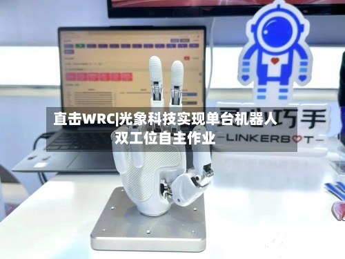 直击WRC|光象科技实现单台机器人双工位自主作业