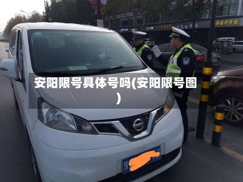 安阳限号具体号吗(安阳限号图)-第3张图片
