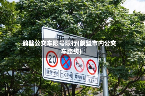 鹤壁公交车限号限行(鹤壁市内公交车路线)