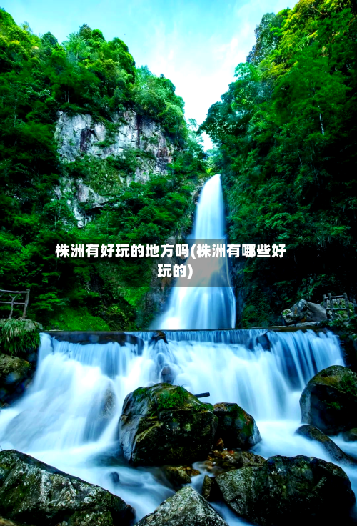 株洲有好玩的地方吗(株洲有哪些好玩的)