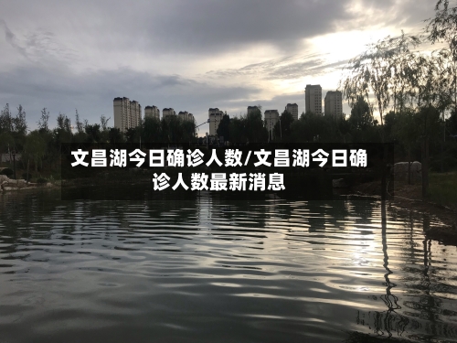 文昌湖今日确诊人数/文昌湖今日确诊人数最新消息