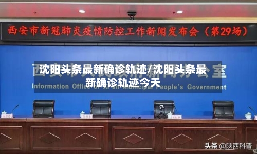 沈阳头条最新确诊轨迹/沈阳头条最新确诊轨迹今天