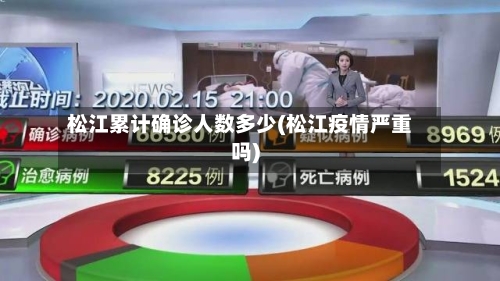 松江累计确诊人数多少(松江疫情严重吗)
