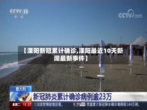 【溧阳新冠累计确诊,溧阳最近10天新闻最新事件】-第3张图片