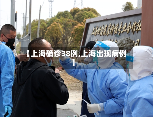 【上海确诊38例,上海出现病例】