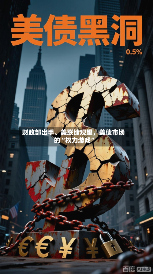 财政部出手	、美联储观望，美债市场的“权力游戏	”-第3张图片