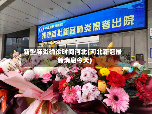 新型肺炎确诊时间河北(河北新冠最新消息今天)