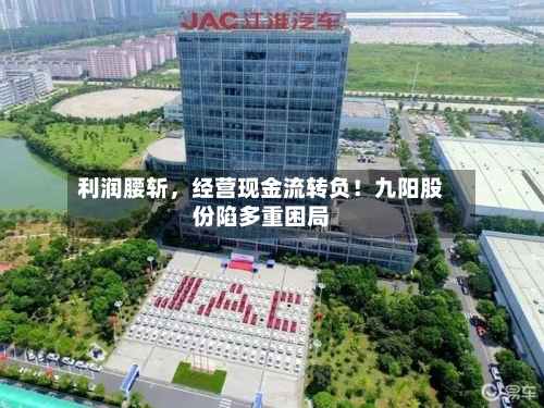 利润腰斩，经营现金流转负！九阳股份陷多重困局-第2张图片