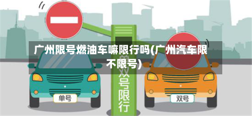 广州限号燃油车嘛限行吗(广州汽车限不限号)