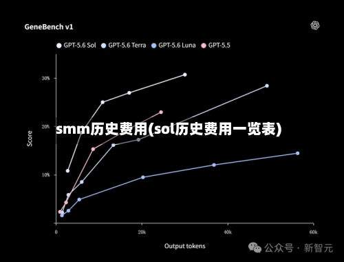 smm历史费用(sol历史费用一览表)