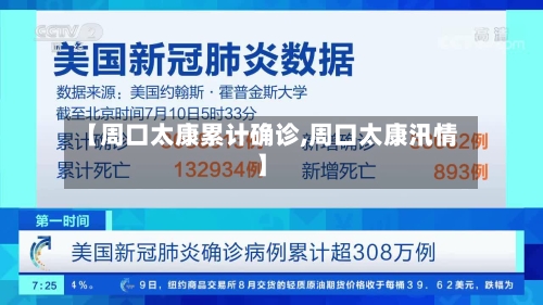 【周口太康累计确诊,周口太康汛情】