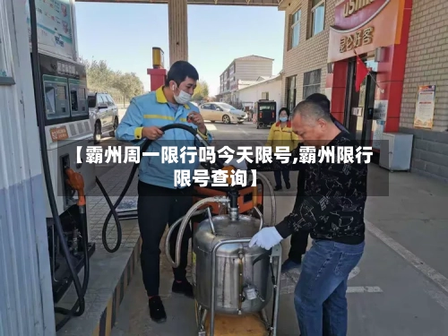 【霸州周一限行吗今天限号,霸州限行限号查询】-第2张图片