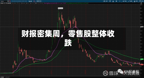 财报密集周	，零售股整体收跌-第2张图片
