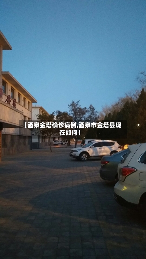【酒泉金塔确诊病例,酒泉市金塔县现在如何】