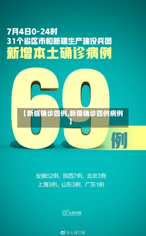 【新疆确诊四例,新疆确诊四例病例】-第2张图片