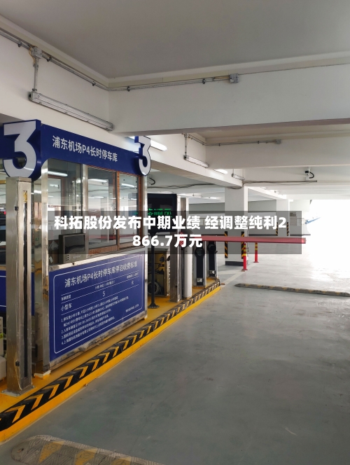 科拓股份发布中期业绩 经调整纯利2866.7万元-第1张图片