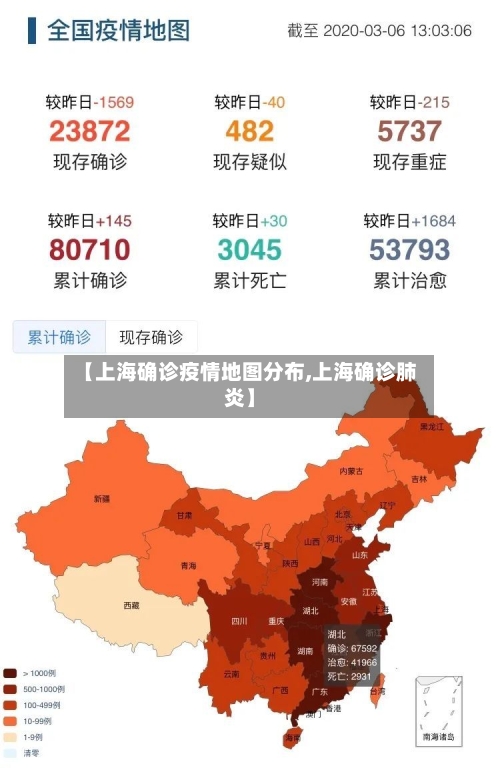 【上海确诊疫情地图分布,上海确诊肺炎】