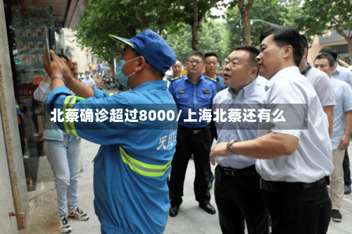 北蔡确诊超过8000/上海北蔡还有么-第2张图片