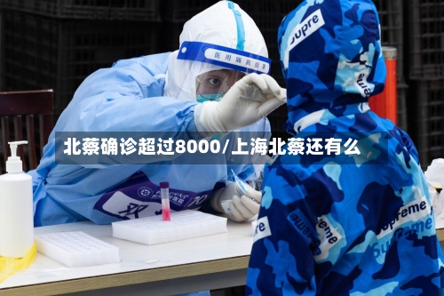 北蔡确诊超过8000/上海北蔡还有么