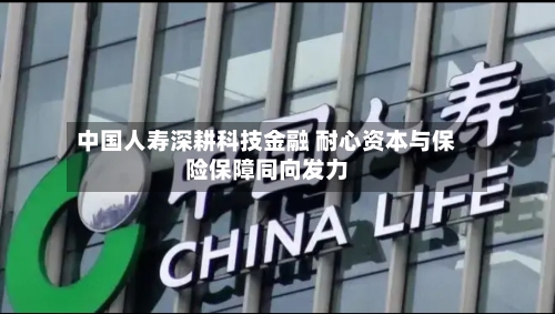中国人寿深耕科技金融 耐心资本与保险保障同向发力-第2张图片