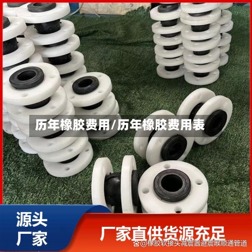 历年橡胶费用/历年橡胶费用表-第2张图片