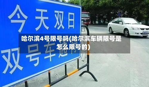 哈尔滨4号限号吗(哈尔滨车辆限号是怎么限号的)-第2张图片
