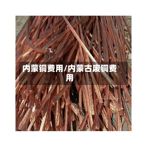 内蒙铜费用/内蒙古废铜费用