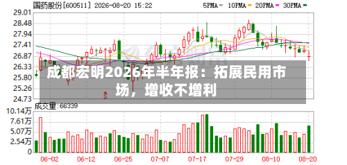 成都宏明2026年半年报：拓展民用市场，增收不增利-第2张图片