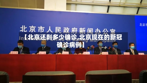 【北京还剩多少确诊,北京现在的新冠确诊病例】-第2张图片