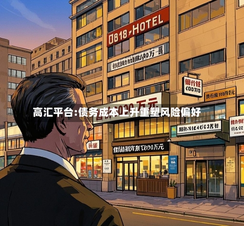 高汇平台:债务成本上升重塑风险偏好-第3张图片