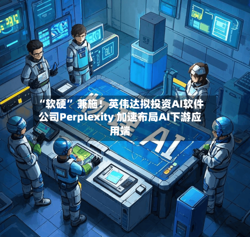 “软硬	” 兼施！英伟达拟投资AI软件公司Perplexity 加速布局AI下游应用端-第2张图片