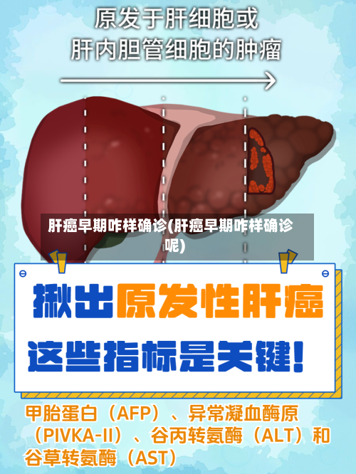 肝癌早期咋样确诊(肝癌早期咋样确诊呢)-第2张图片