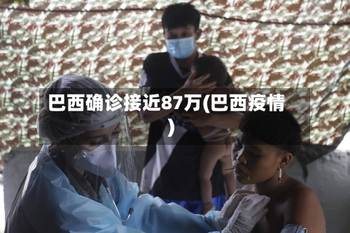 巴西确诊接近87万(巴西疫情)