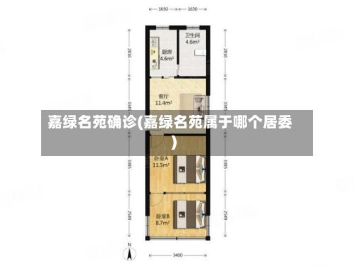 嘉绿名苑确诊(嘉绿名苑属于哪个居委)