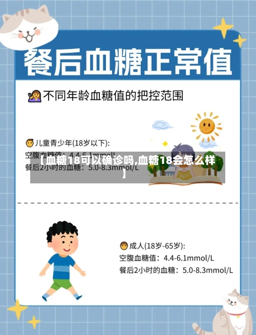 【血糖18可以确诊吗,血糖18会怎么样】-第2张图片