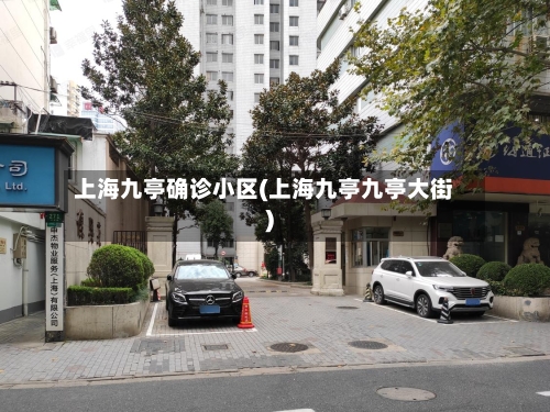 上海九亭确诊小区(上海九亭九亭大街)-第3张图片