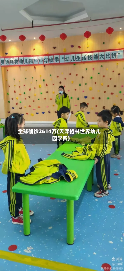 全球确诊2614万(天津格林世界幼儿园学费)