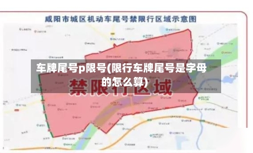 车牌尾号p限号(限行车牌尾号是字母的怎么算)