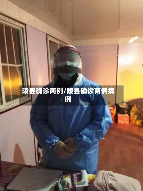 陵县确诊两例/陵县确诊两例病例-第2张图片
