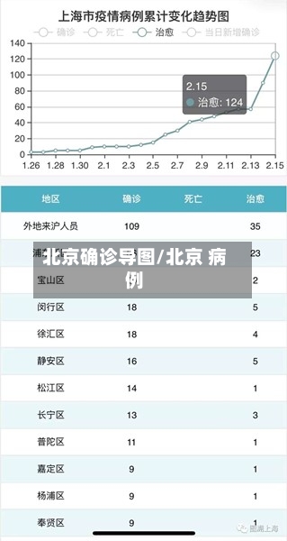 北京确诊导图/北京 病例-第2张图片