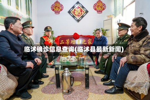 临沭确诊信息查询(临沭县最新新闻)