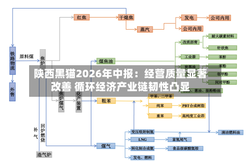 陕西黑猫2026年中报：经营质量显著改善 循环经济产业链韧性凸显-第2张图片