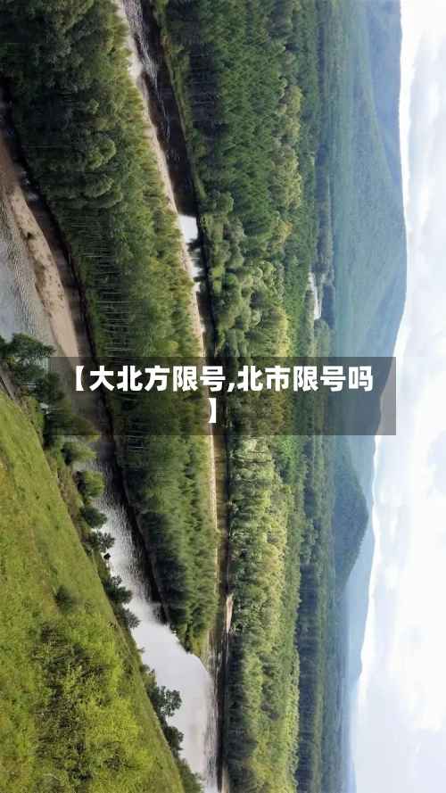 【大北方限号,北市限号吗】-第2张图片