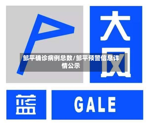 邹平确诊病例总数/邹平预警信息详情公示-第2张图片