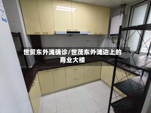 世贸东外滩确诊/世茂东外滩边上的商业大楼