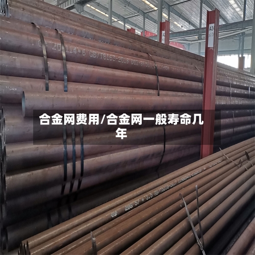合金网费用/合金网一般寿命几年-第3张图片