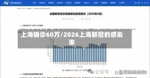 上海确诊60万/2026上海新冠的感染率