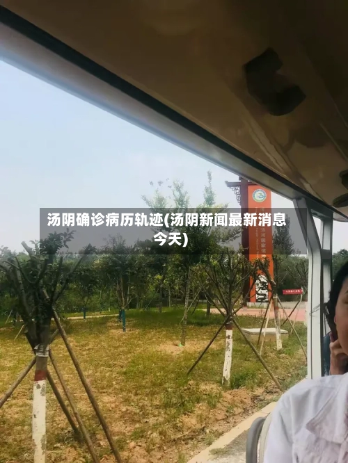 汤阴确诊病历轨迹(汤阴新闻最新消息今天)-第2张图片